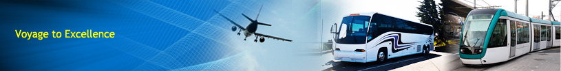 Solutions for Travel and Transportation Industry