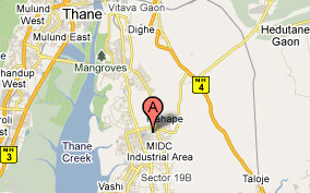 Google Map India